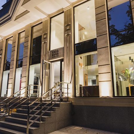 צ'יסינאו Casa Daca Boutique Hotel מראה חיצוני תמונה