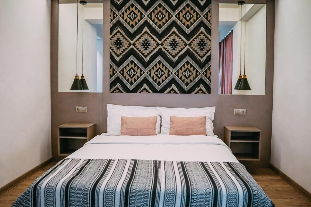 צ'יסינאו Casa Daca Boutique Hotel מראה חיצוני תמונה