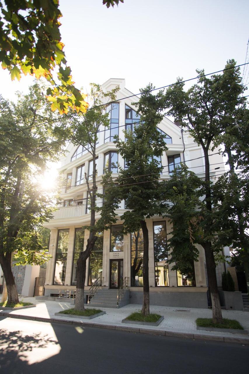 צ'יסינאו Casa Daca Boutique Hotel מראה חיצוני תמונה