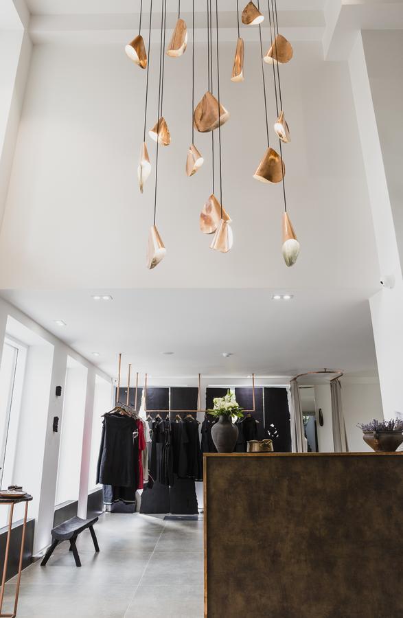 צ'יסינאו Casa Daca Boutique Hotel מראה חיצוני תמונה