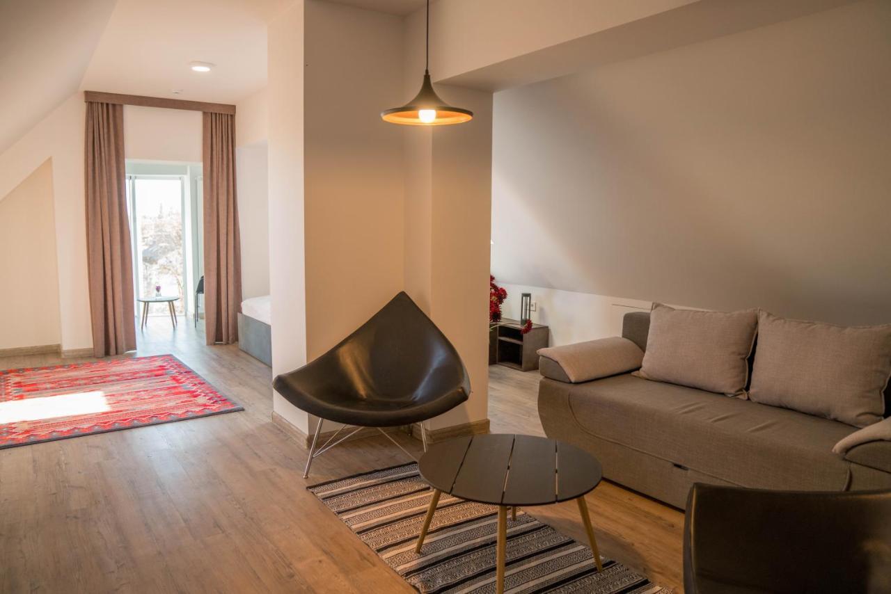 צ'יסינאו Casa Daca Boutique Hotel מראה חיצוני תמונה