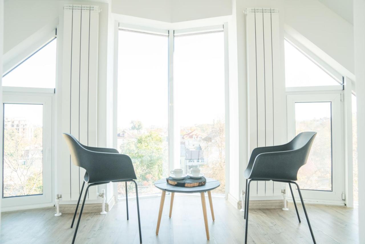 צ'יסינאו Casa Daca Boutique Hotel מראה חיצוני תמונה