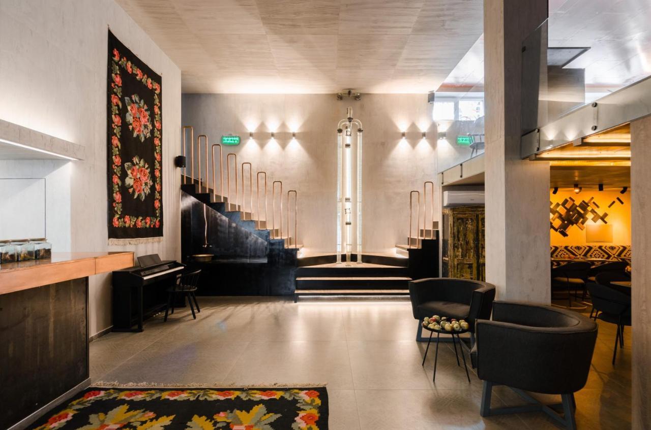 צ'יסינאו Casa Daca Boutique Hotel מראה חיצוני תמונה