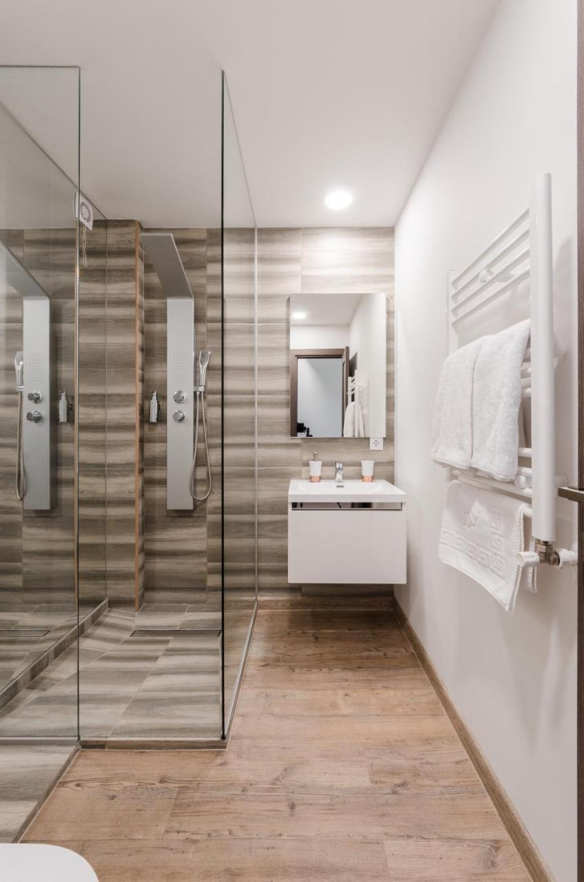 צ'יסינאו Casa Daca Boutique Hotel מראה חיצוני תמונה