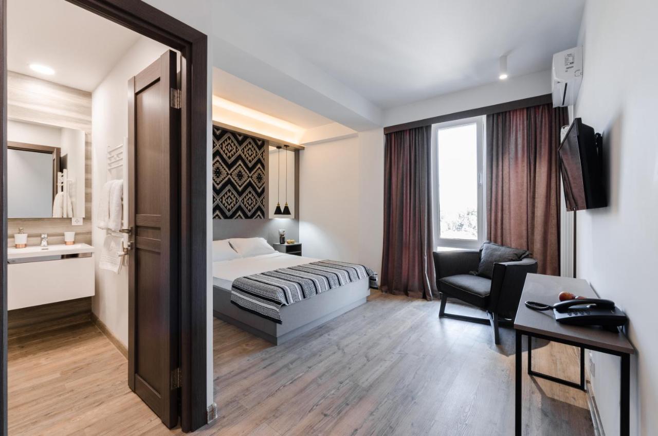 צ'יסינאו Casa Daca Boutique Hotel מראה חיצוני תמונה
