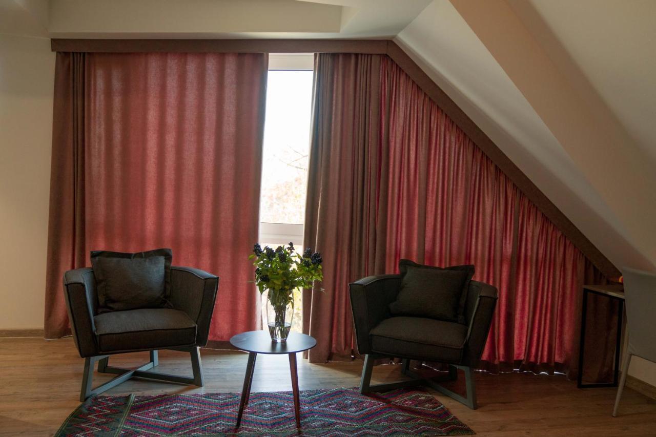 צ'יסינאו Casa Daca Boutique Hotel מראה חיצוני תמונה