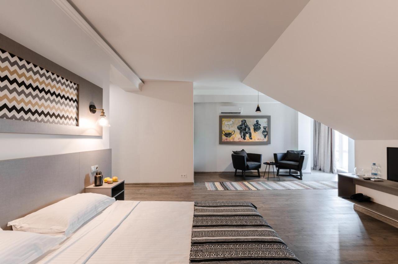 צ'יסינאו Casa Daca Boutique Hotel מראה חיצוני תמונה