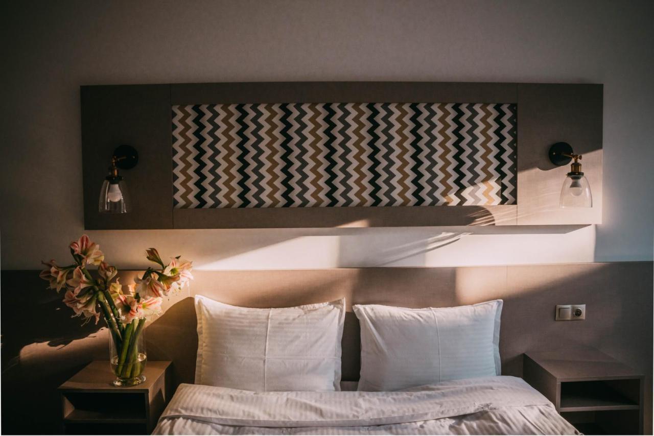צ'יסינאו Casa Daca Boutique Hotel מראה חיצוני תמונה