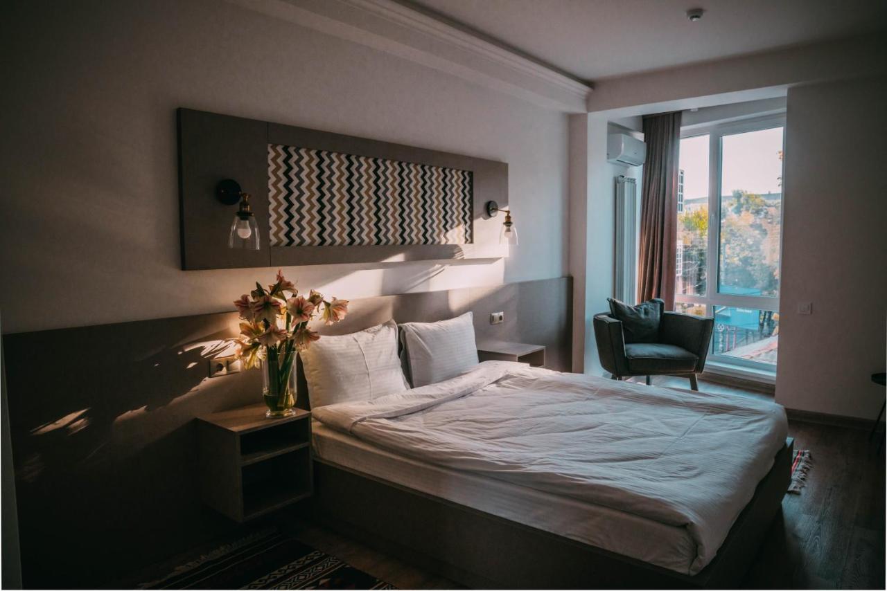 צ'יסינאו Casa Daca Boutique Hotel מראה חיצוני תמונה