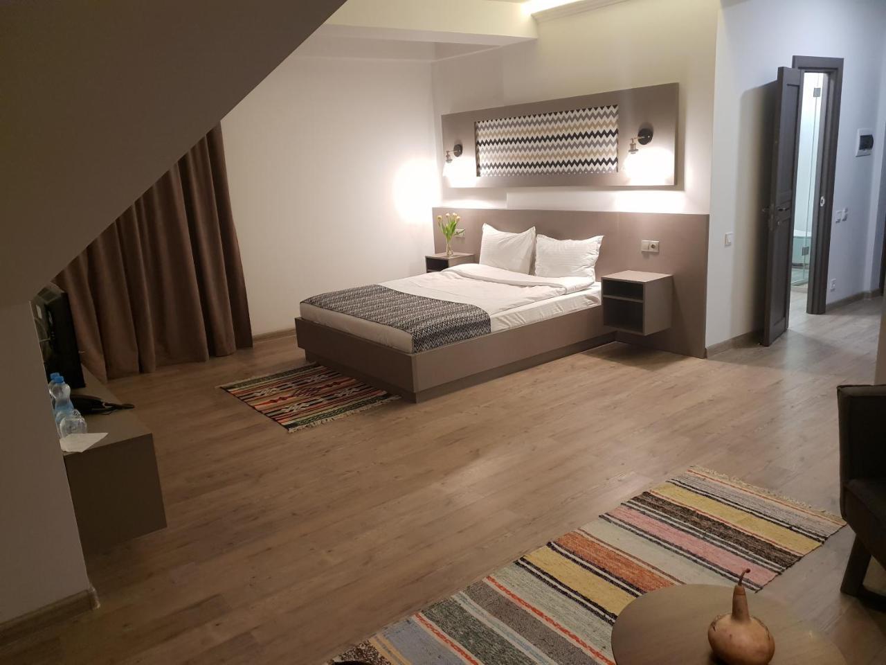 צ'יסינאו Casa Daca Boutique Hotel מראה חיצוני תמונה