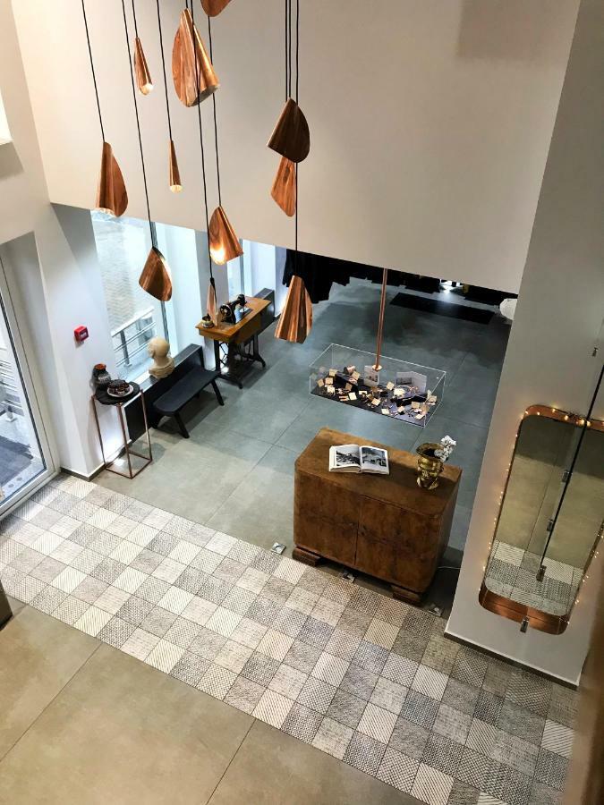 צ'יסינאו Casa Daca Boutique Hotel מראה חיצוני תמונה