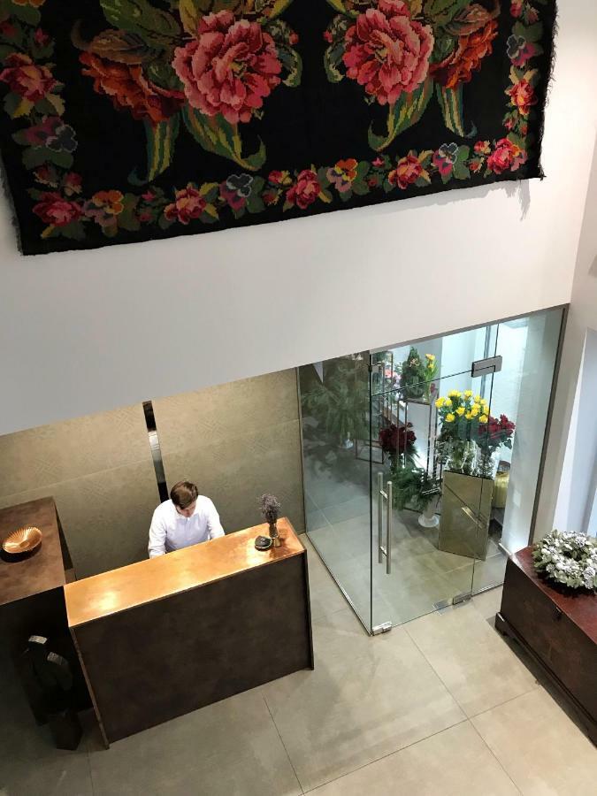 צ'יסינאו Casa Daca Boutique Hotel מראה חיצוני תמונה