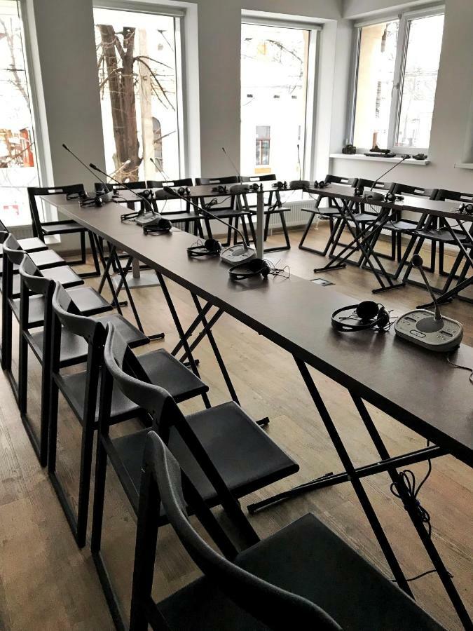 צ'יסינאו Casa Daca Boutique Hotel מראה חיצוני תמונה