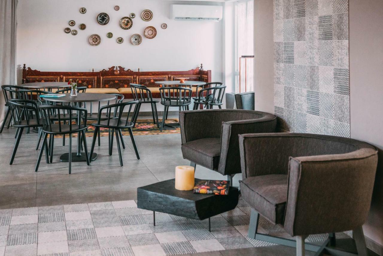 צ'יסינאו Casa Daca Boutique Hotel מראה חיצוני תמונה