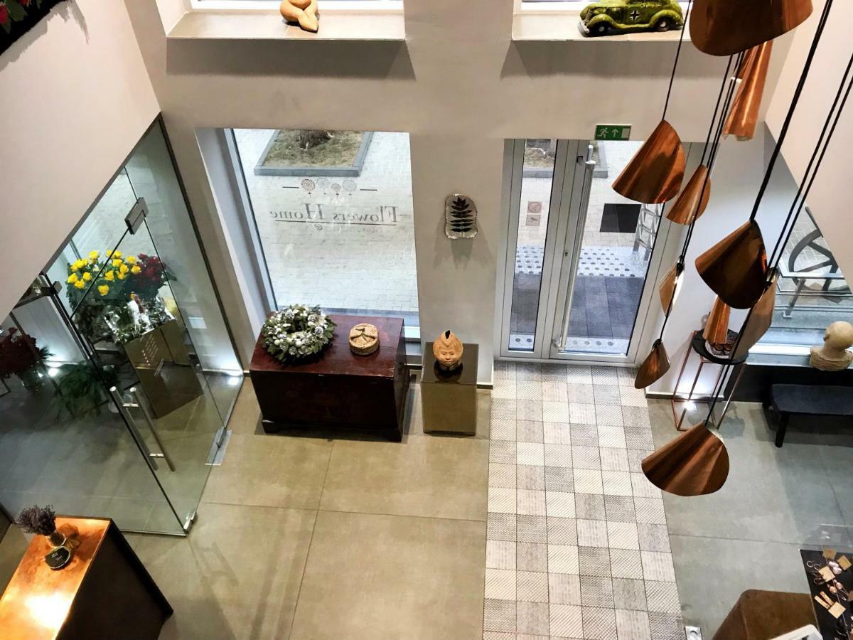 צ'יסינאו Casa Daca Boutique Hotel מראה חיצוני תמונה